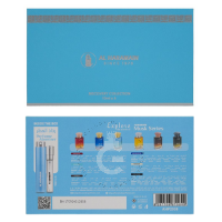 Al Haramain Discovery Collection Musk Series 6 Pcs Set For Him / Her 