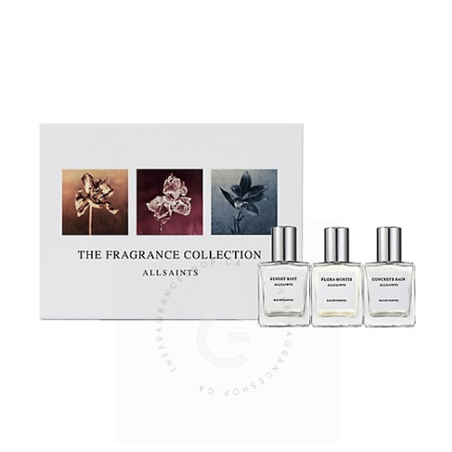 Allsaints The Fragrance Collection EDP For Him / Her 3 piece Gift Set 