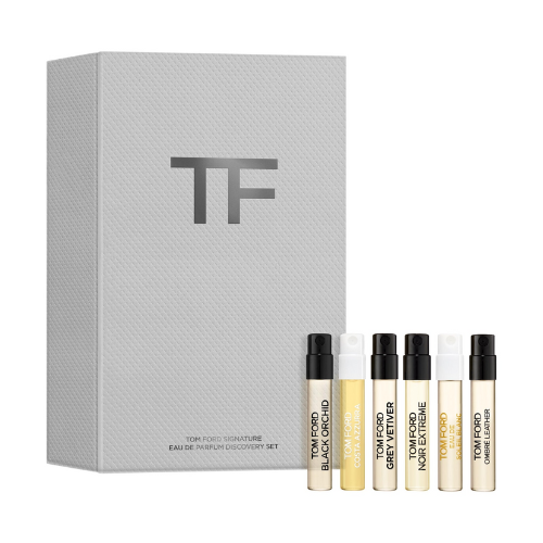 Tom Ford 6pcs Signature Disocvery Set For Him / Her 3mL