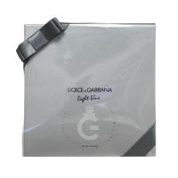 Dolce & Gabbana Light Blue Pour Homme EDT 2pcs Gift Set