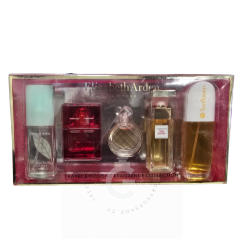 Elizabeth Arden 5Pcs Mini Gift Set For Her
