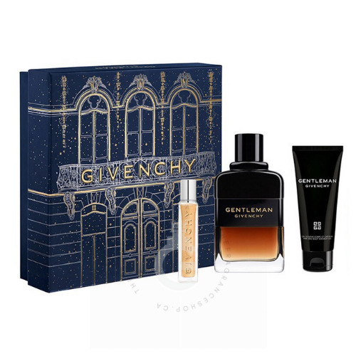 Givenchy Gentleman Reserve Privee EDP For Him 3 Piece Gift Set