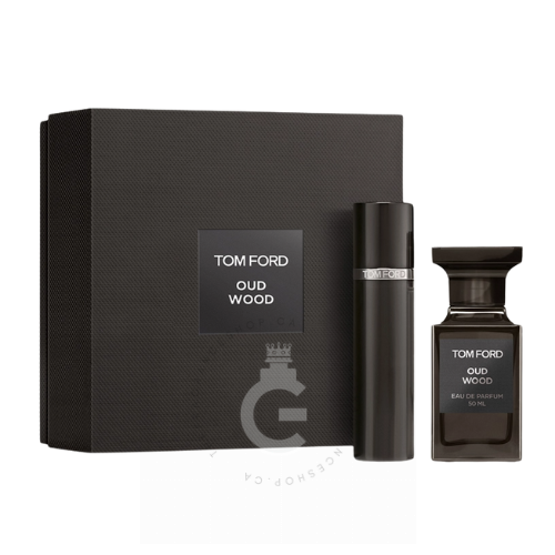 Tom Ford Private Blend Oud Wood EDP Set For Him / Her