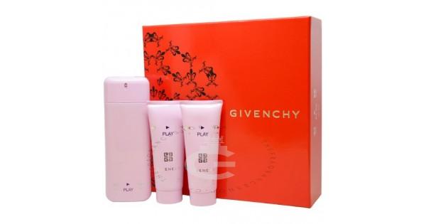 play for her givenchy
