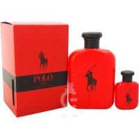 Ralph Lauren Polo Red EDT for Him 2 Piece Gift Set