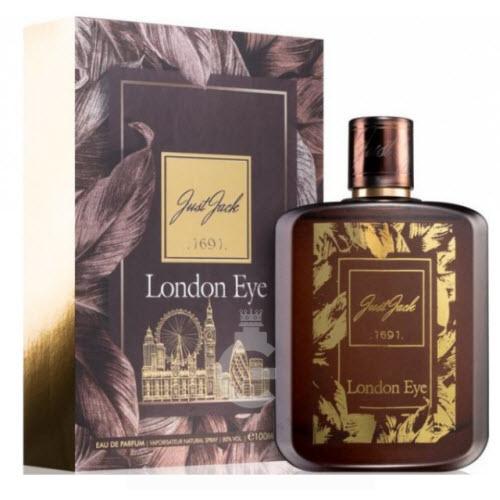 Sterling Just Jack London Eye For Him 100mL