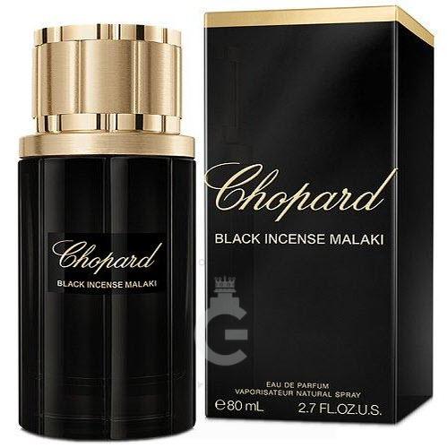 Chopard Black Incense Malaki EDP For Him / Her 80mL