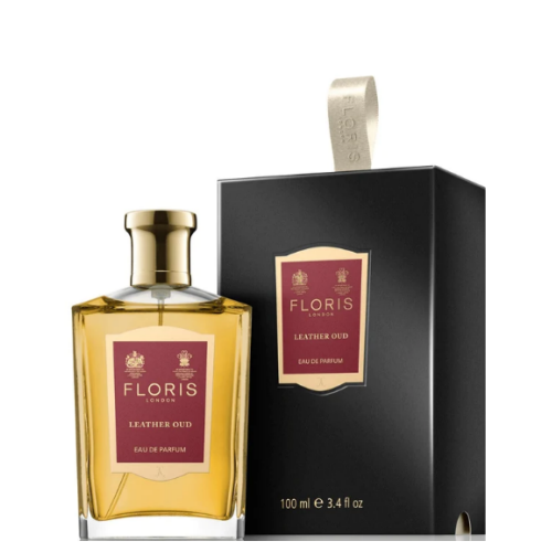 Floris Leather Oud EDP for Him / Her 100ml