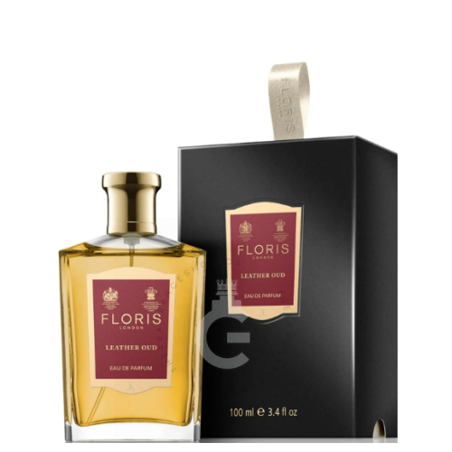 Floris Leather Oud EDP for Him / Her 100ml