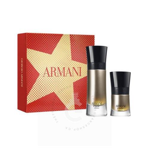 Giorgio Armani Armani Code Absolu Giftset EDP For Him 