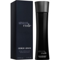 Giorgio Armani Armani Code After Shave Balm for Him 125ml