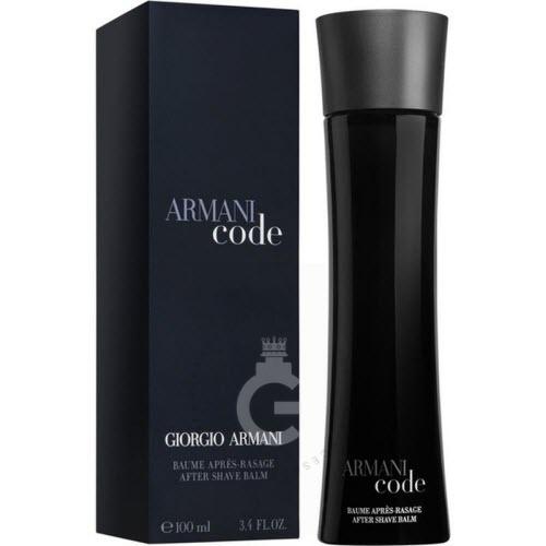 Giorgio Armani Armani Code After Shave Balm for Him 125ml