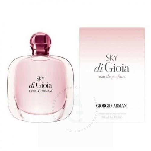 Giorgio Armani Sky Di Gioia EDP For Her 50mL