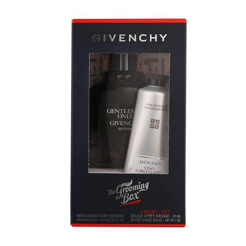 Givenchy Gentlemen Only Intense  Gift set EDT For Him 100mL