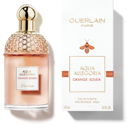 Guerlain Aqua Allegoria Orange Soleia EDT For Him / Her 125mL