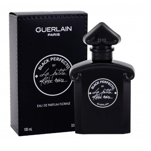 Guerlain La Petite Robe Noire Black Perfecto Florale EDP For Her 100mL