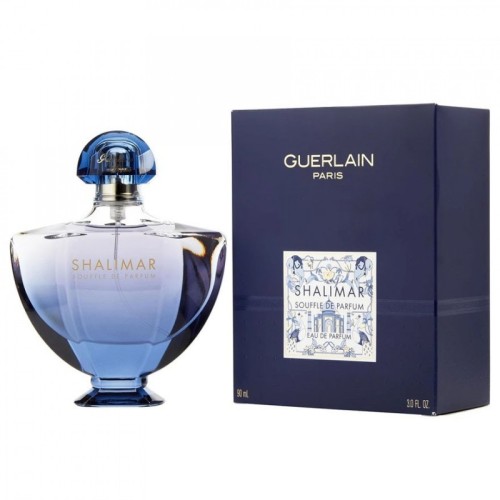 Guerlain Paris Shalimar Souffle De Parfum EDP For Her 90ML