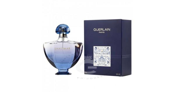 Guerlain Paris Shalimar Souffle De Parfum De Guerlain EDP For Her Guerlain Paris Shalimar Souffle De Parfum De Guerlain EDP For Her