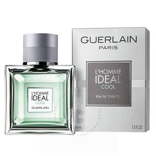 Guerlain L'homme Ideal Cool EDT For Him 50mL