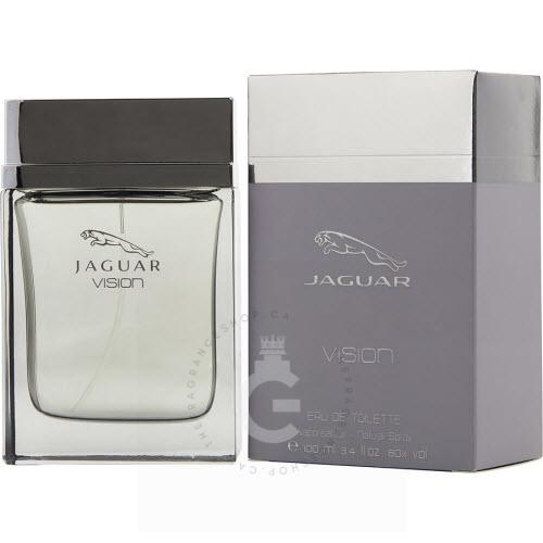 Jaguar Vision For Him EDT 100mL