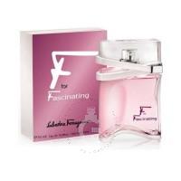 Salvatore Ferragamo F for Fascinating EDT for her 50ml