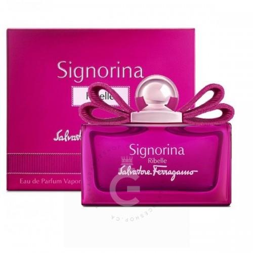 Salvatore Ferragamo Signorina Ribelle EDP For Her 100mL