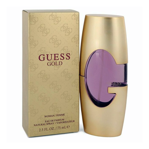 Guess Gold EDP Natural Spray For Her 75ML