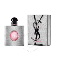 Yves Saint Laurent Black Opium EDP Glitter for Her 50ml / 1.7 Fl. oz.