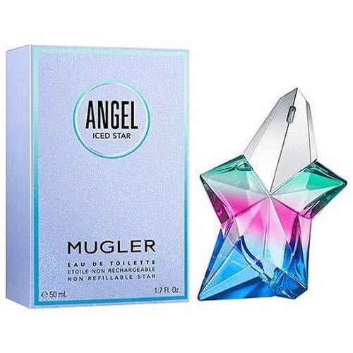 Thierry Mugler Angel Iced Star EDT For Her 50mL