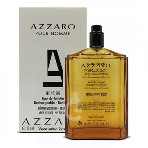 Azzaro Pour Homme EDT For Him 100mL Tester