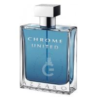 Azzaro Chrome United EDT for Him 100mL Tester