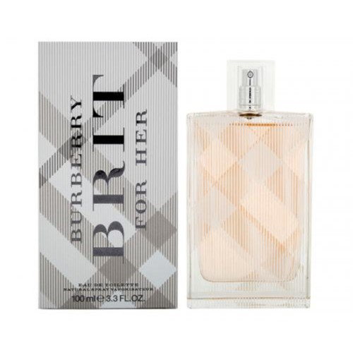 Burberry Brit EDT for Her 100mL