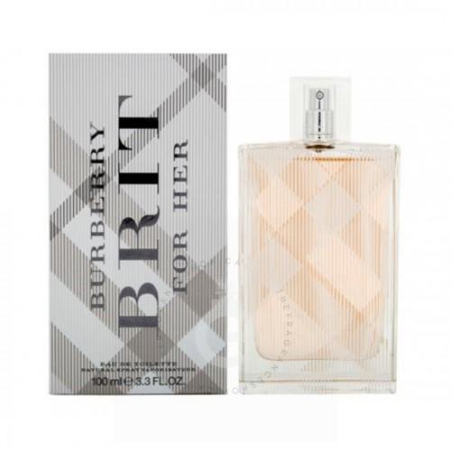 Burberry Brit EDT for Her 100mL