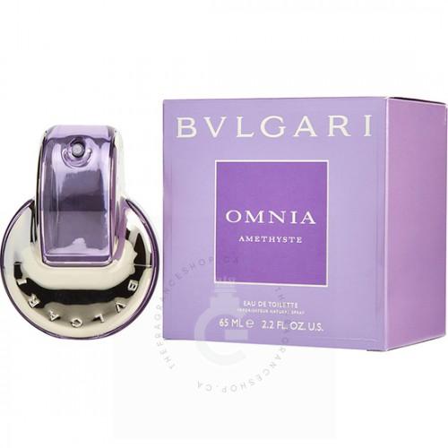 Bvlgari Omnia Amethyste EDT For Her 65mL