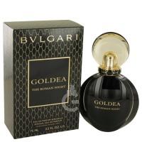 Bvlgari Goldea The Roman Night EDP Sensuelle For Her 75mL