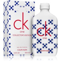 Calvin Klein Red Collectors Edition EDT For Unisex 100mL