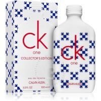 Calvin Klein Red Collectors Edition EDT For Unisex 100mL