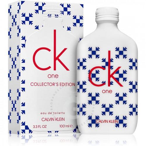 Calvin Klein Red Collectors Edition EDT For Unisex 100mL