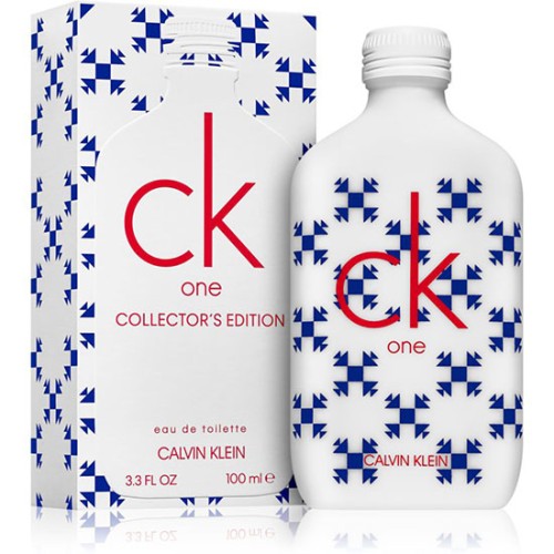 Calvin Klein Red Collectors Edition EDT For Unisex 100mL