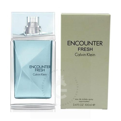 Calvin Klein Encounter Fresh Tester EDT for him 100mL