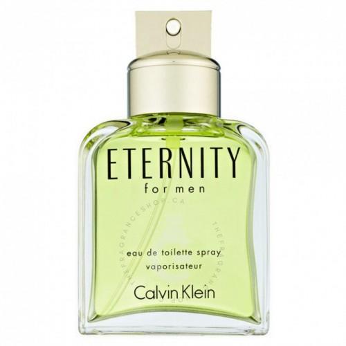 Calvin Klein Eternity EDT Tester For Him 100 ml / 3.3 Fl.oz