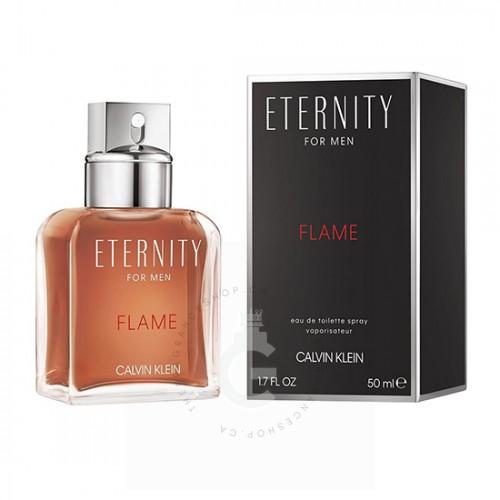 Calvin Klein Eternity Flame EDT For Him 100mL