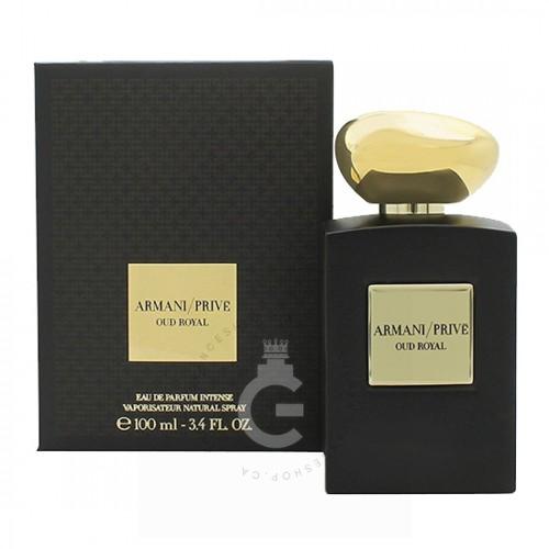 Giorgio Armani Prive OUD Royal EDP For Unisex 100mL