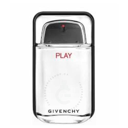 Givenchy Play EDT for Him 100ml / 3.3oz Tester