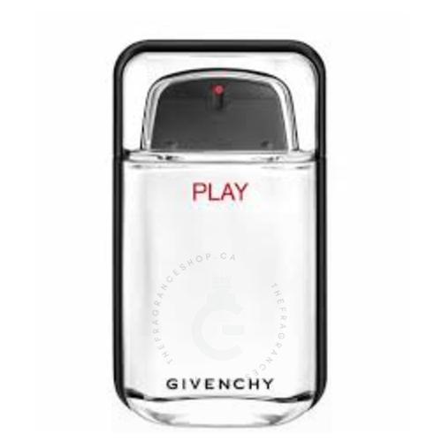 Givenchy Play After Shave For Him 100ml / 3.3oz Tester
