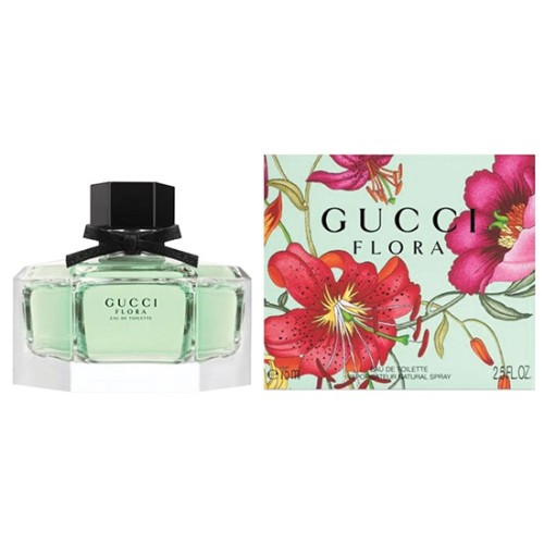 Gucci Flora by Gucci EDT for her 75mL