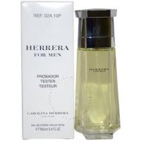 Carolina Herrera Herrera for Men EDT 100mL Tester