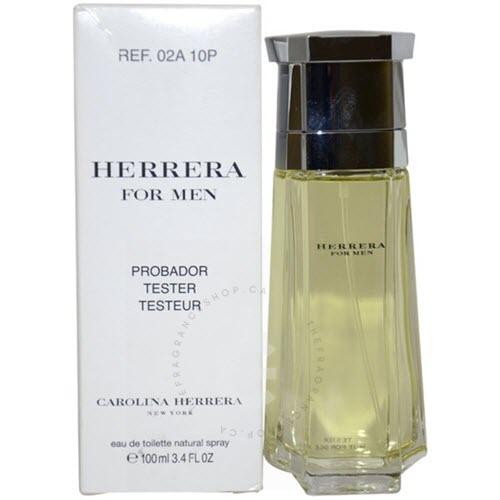 Carolina Herrera Herrera for Men EDT 100mL Tester