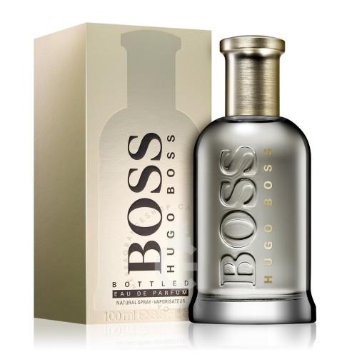 eau de parfum boss bottled