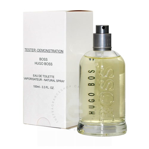 hugo boss bottled n6